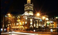 იყიდება 810 კვ.მ ფართის მიწის ნაკვეთი მთაწმინდაზე, კაკაბაძეების ქუჩის მიმდებარედ, ხედებით, ყველა საჭირო კომუნიკაციით. img