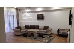 იყიდება 4 ოთახიანი ბინა საბურთალოზე, მერიასთან ახლოს, ახლადაშენებულ კორპუსში, ბინა არის სრულად გარმეონტებული. img