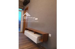 იყიდება 3 ოთახიანი გარემონტებული ბინაზე გაგარინზე ახალადაშენებულ სრულად შესახლებულ კორპუსში მისაღები ოთახით 2 საძინებელით, სველი წერტილით, აივანით, სრული ავეჯით ტექნიკით და ყვეკლა კომუნიკაციით ბ img