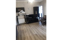იყიდება საბურთალოზე 3 ოთახიანი გარემონტებული ბინა 2 საძინებელით ცალკე სამზარეულოთი სველი წერტილით აივანით ავეჯით და ტექნიკით img
