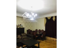 იყიდება 4 ოთახიანი გარემონტებული ბინა საბურთალოზე საირმის ქუჩის დასაწყისში ახალაშენებულ კორპუსში ბინა გეგმარებულია იზოლირებული სამზარეულოთი, 3 საძინებელით, 2 სველი წერტილით, 2 აივანით img
