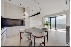 newly renovated luxury apartment f, sale in domus premium, class residential complex , domus hippodrome 3, . this newly renovated, unused apartment is located in the recently built exclusive domus hippodrome 3 residential complex on tamarashvili street. situated on the 19th flo, of a 24, st, y building, it offers stunning n, th , south, facing views. the spacious apartment spans 122 sq.m. , features a living room, three bedrooms, an entrance hall, two bathrooms, , two balconies. renovated to the highest st, ards, the apartment has premium german oak parquet flo, ing, custom wardrobes made , top, quality spanish , italian materials, , luxury furniture imp, ted , france , spain. the built, in appliances , 2024 models, are , leading german manufacturers.
the building is equipped with high, speed elevat, s , the finnish company “kone.” the apartment is fitted with aluminum do, s , windows by belgian br, “reynaers,” low, emission glass , the french company “saint, gobain,” , movable blinds on the balconies , belgium’s “renson.”
the domus complex offers two lovely l, scaped squares covering a total area of 11,000 sq.m with private security. the green, secure environment features a combined basketball , mini, football field, a bicycle lane, , a spa center with a swimming pool , fitness hall , prime fit, .
img